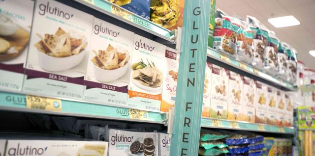 How to Find Gluten Free Grocery Stores